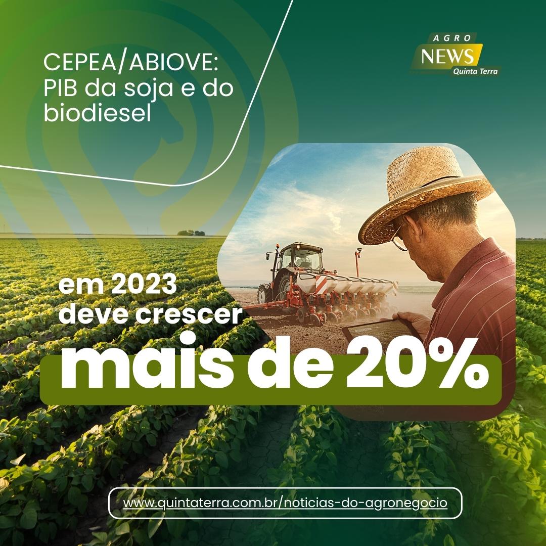 Soja e biodiesel