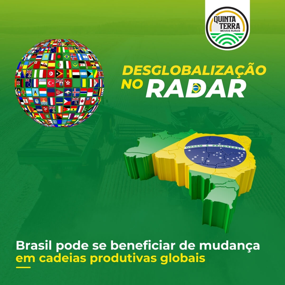 Desglobalização no radar